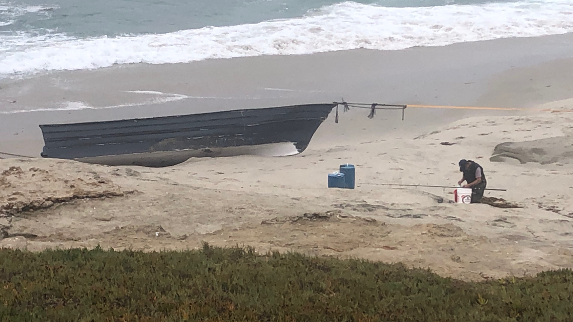 SMUGGLING WITH THE PANGA and WHY in San Diego, La Jolla?
